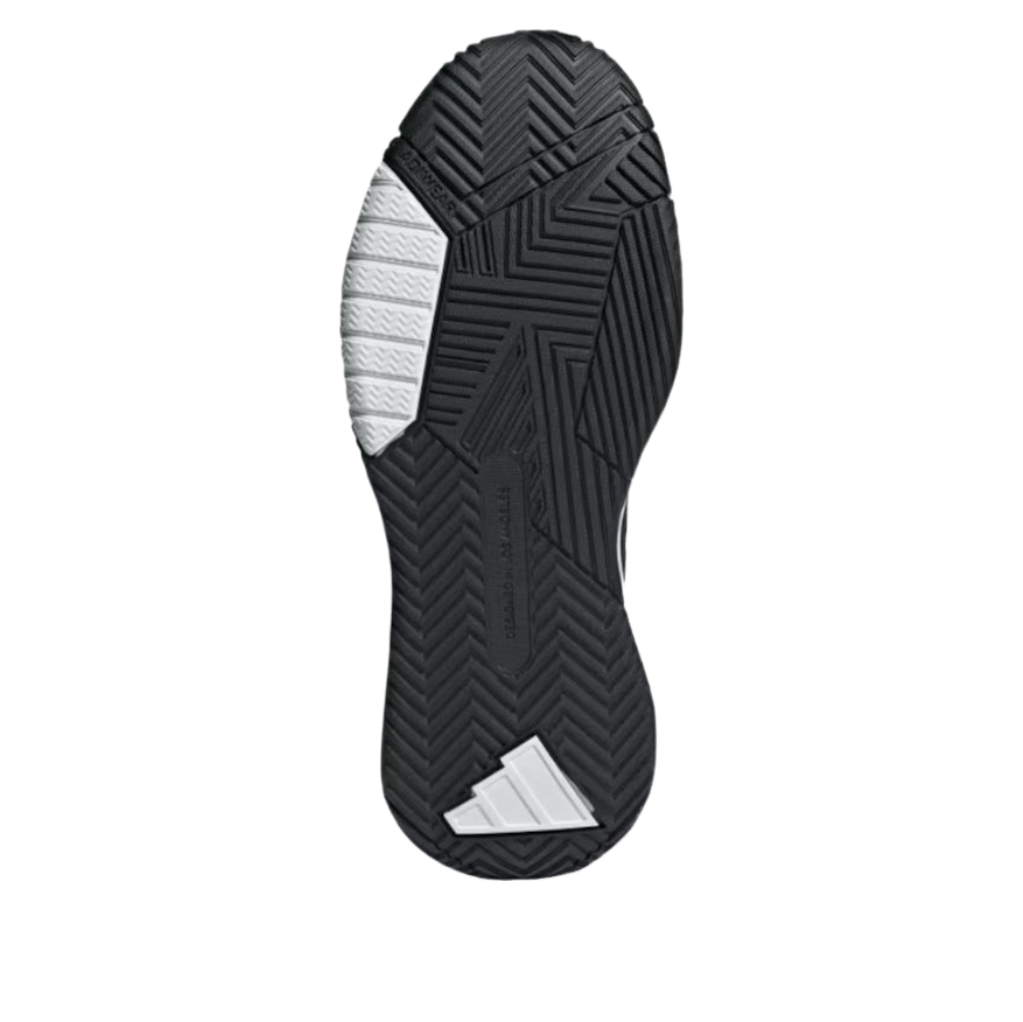 Кроссовки Adidas Ownthegame 3.0 'Black' — фото 4