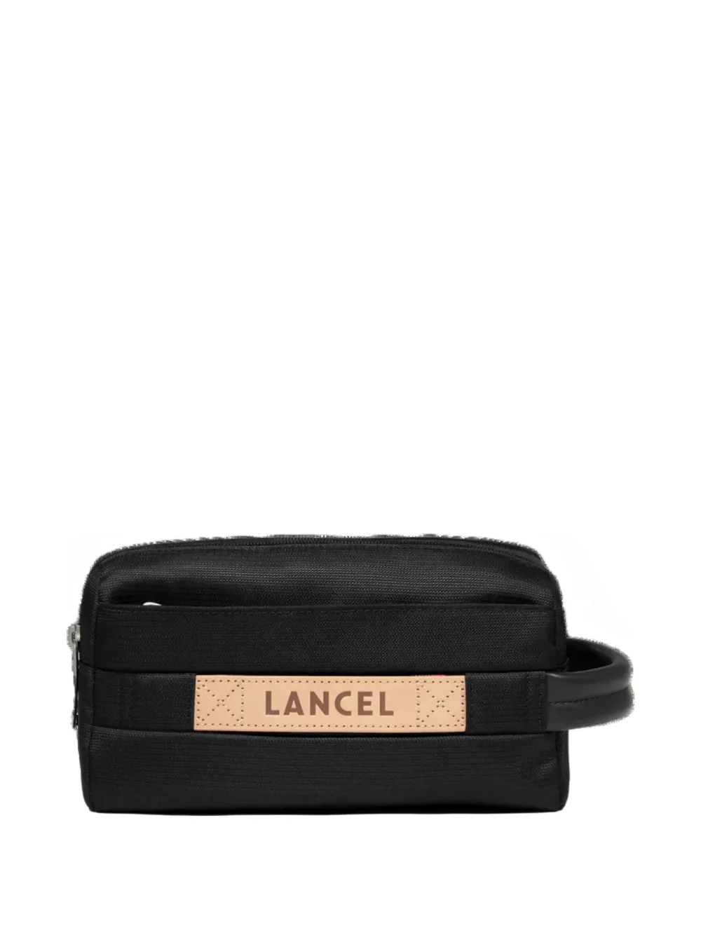 

Несессер на молнии Lancel, черный