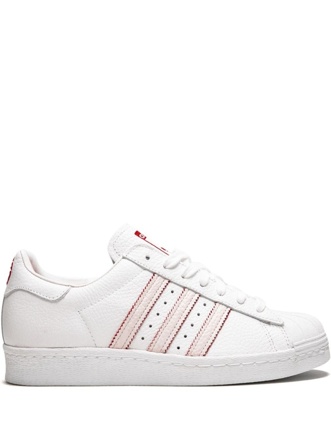 

Adidas кроссовки Superstar 80s CNY, белый