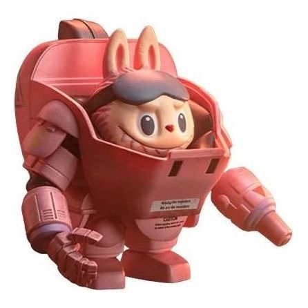 

Лабубу Pop Mart x Kow Yokoyama MA.K.The Monsters Labubu 'Flamingo'