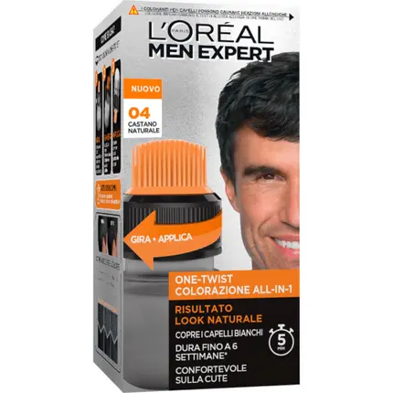 

L'Oreal Paris ME Colo One-Twist 04 Cst Nat.