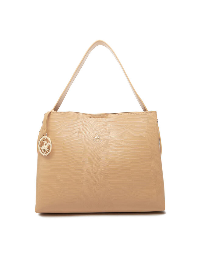 

Сумка Beverly Hills Polo Club BHPC-W-04-A23, бежевый