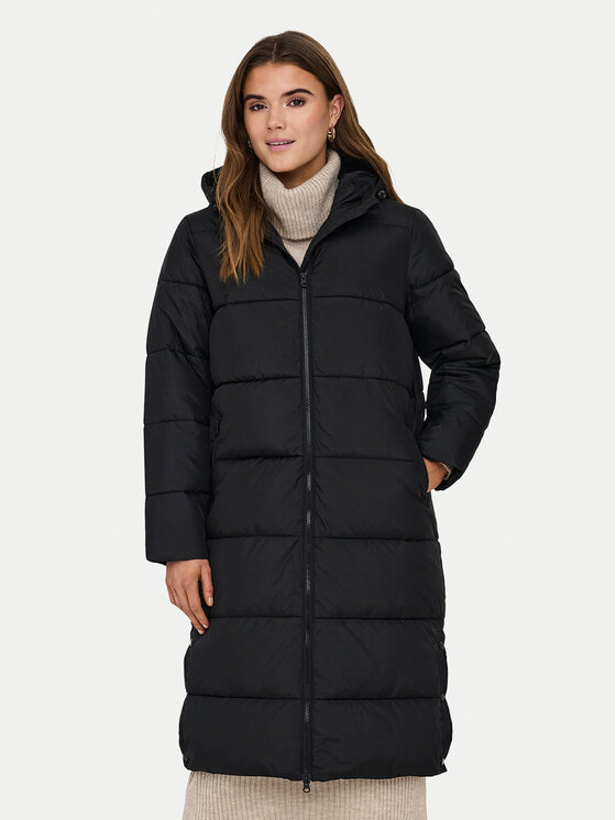 

Зимняя куртка relaxed fit Montana 15226559 Only, черный