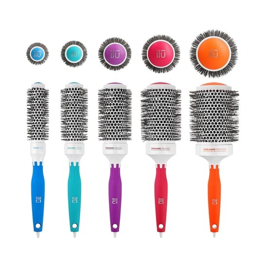 

Набор из 5 кистей для укладки волос, 5 шт. ilū by Tools For Beauty, I’ll Be Hair For You —