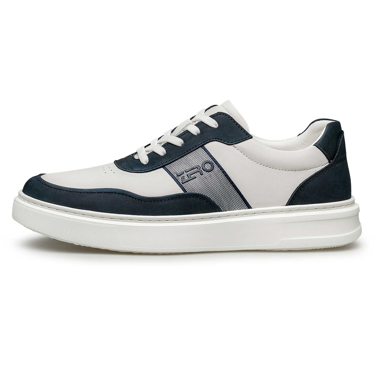 

Низкие мужские кроссовки ZRO, White Blue
