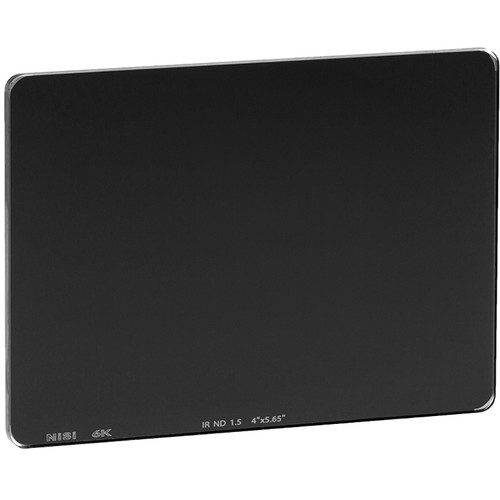 

Фильтр NiSi Nano IRND Filter (4 x 5.65", 5-Stop) NIC-4565-ND1.5
