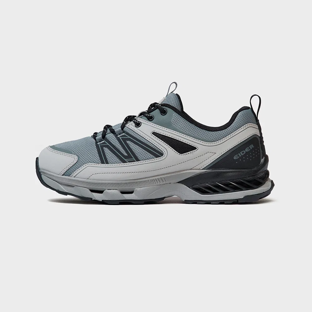 Мужские серые кроссовки Quantum Aero 2X от Eider