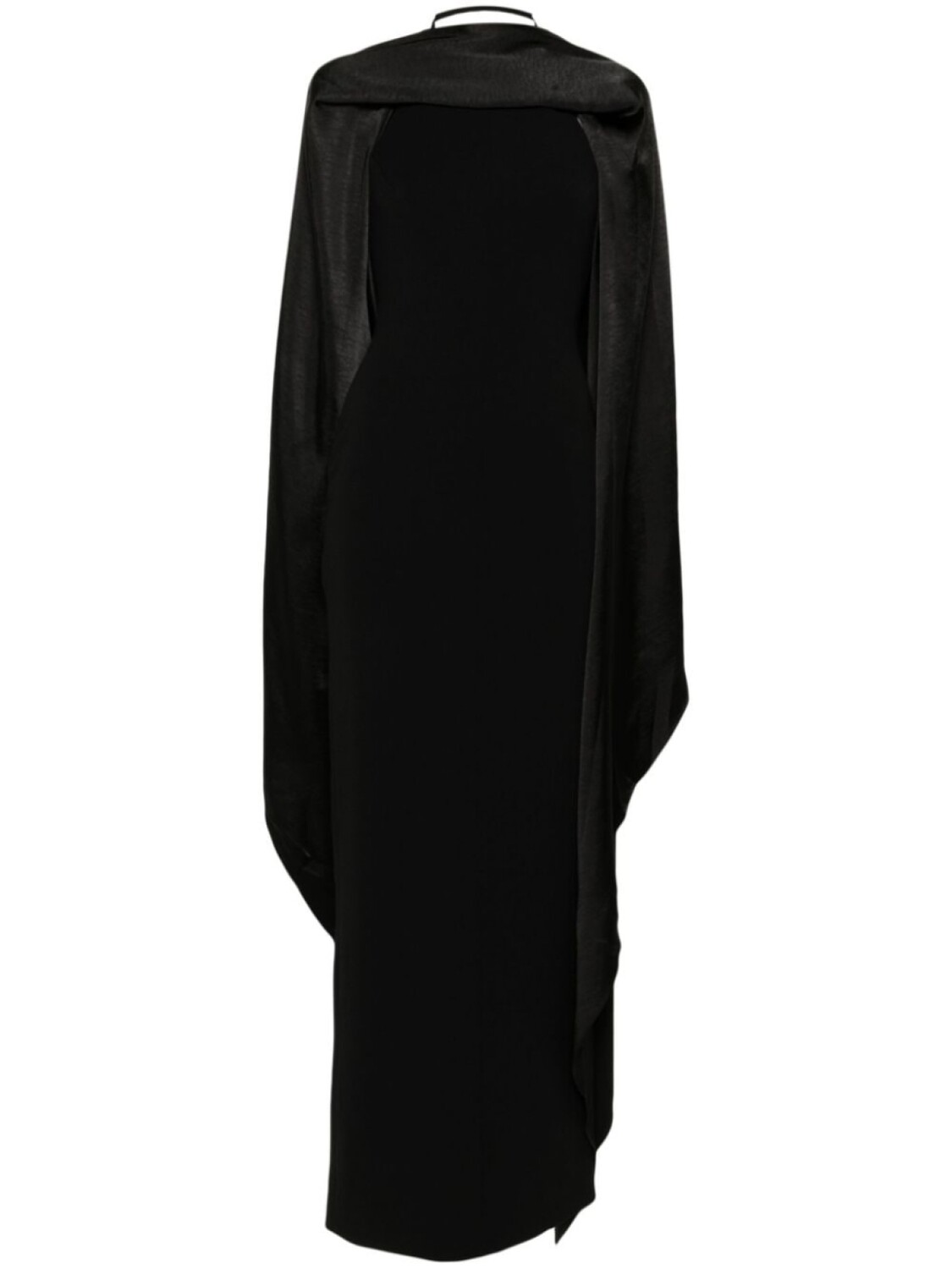 

Платье макси Dahlia Solace London, черный