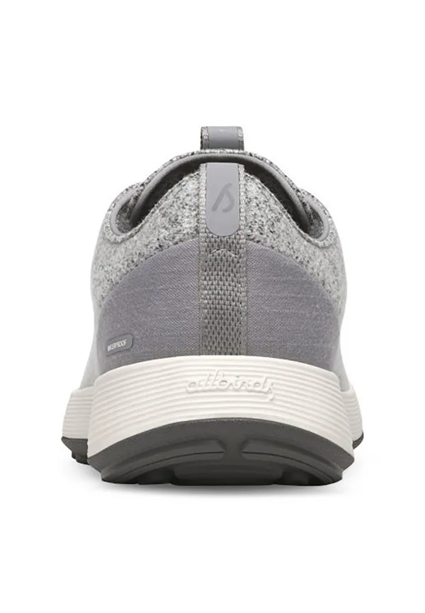 Тренеры Allbirds, Medium Grey Natural White — фото 3