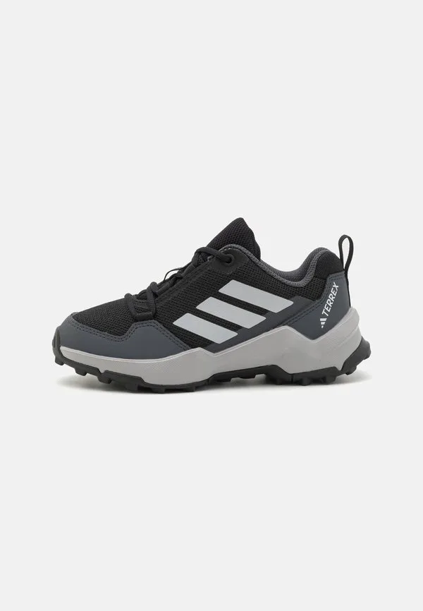 Походные ботинки ax4s унисекс Adidas Terrex, Core Black/Grey Two/Grey Six