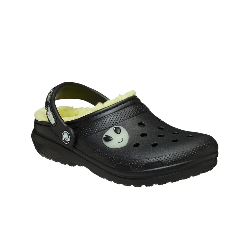 Детские сабо Kids Crocs, черный — фото 3