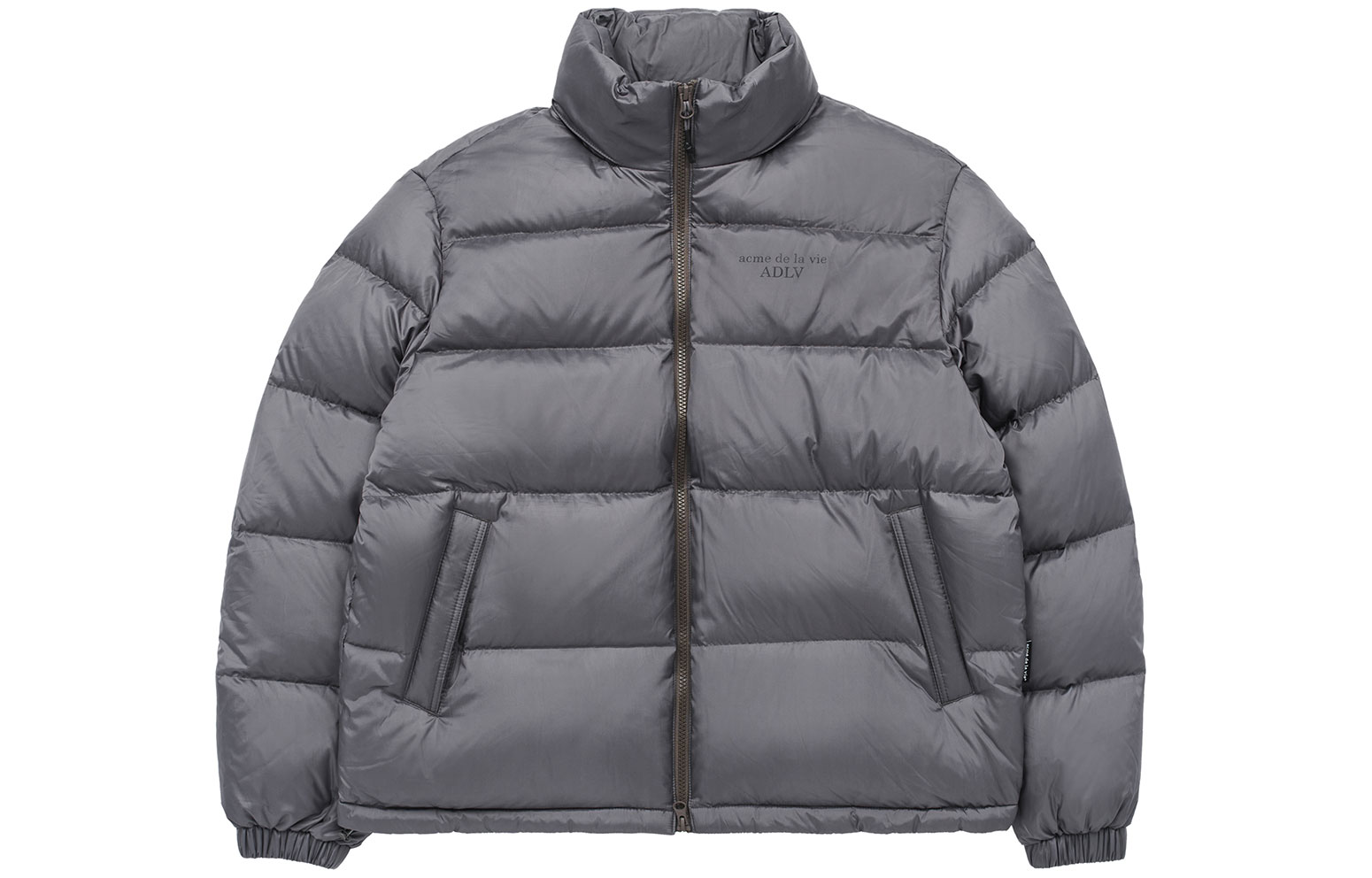 

Acme De La Vie Куртка пуховая ADLV FW23 унисекс серая, Gray