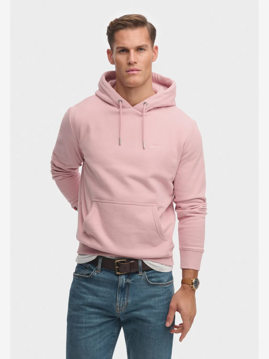 Толстовка 'Essential' Superdry, Rose — фото 2