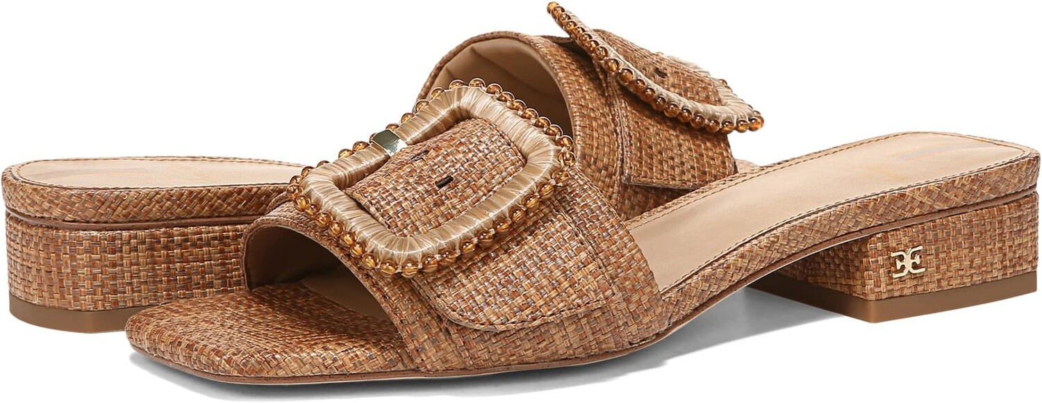 

Босоножки Deacon Bead Sam Edelman, цвет Cuoio