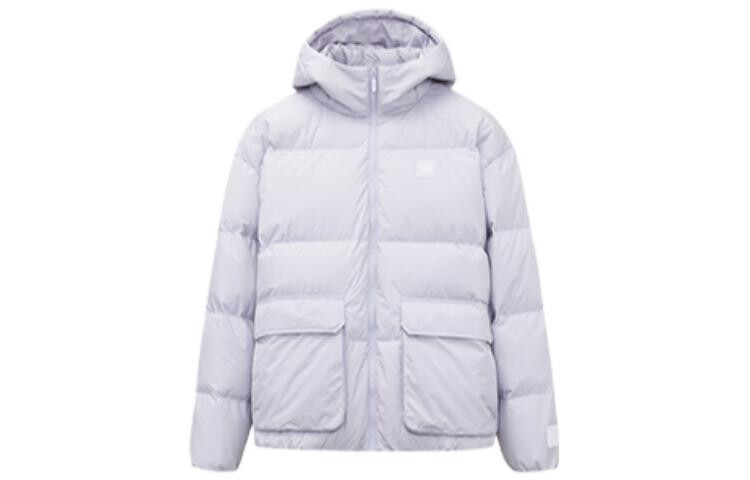 

Женская пуховая куртка Life Collection, цвет фиолетовый Anta