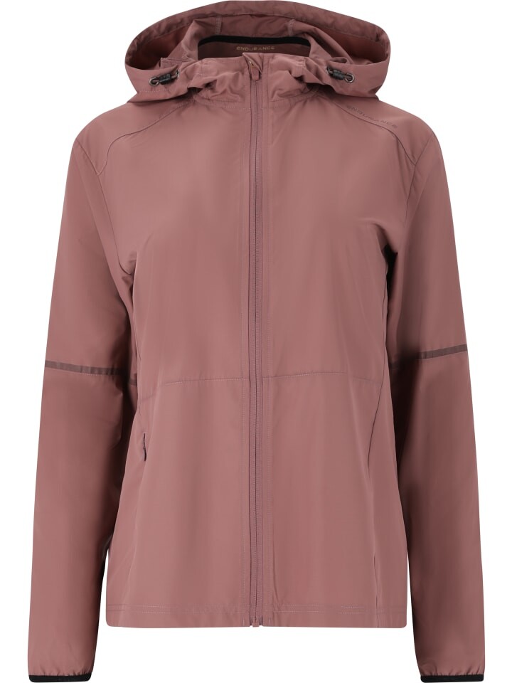 

Спортивная куртка Endurance Sportjacke Laufenjacke Kinthar, цвет 4321 Rose Taupe