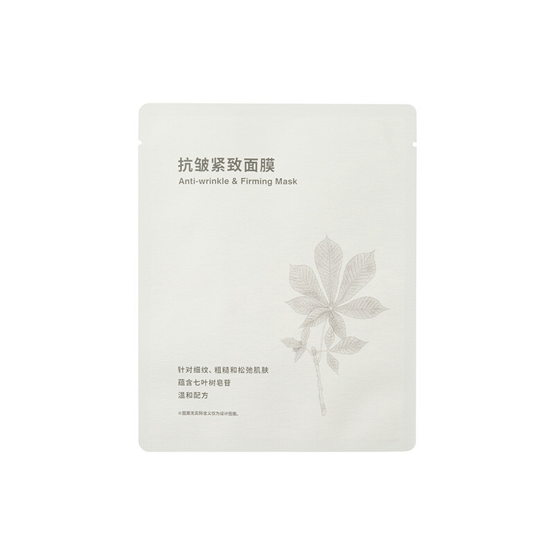 

Маска-патч укрепляющая Muji против морщин