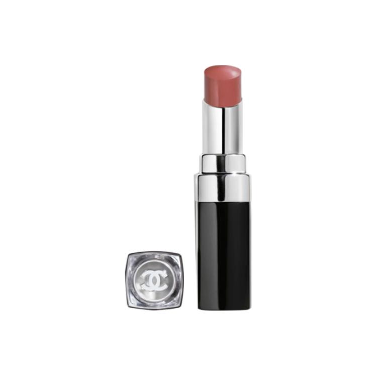 

CHANEL Помада Miss Cocoa Silver Tube With Colorful Effect сатиновый блеск легко растушевывается 3г