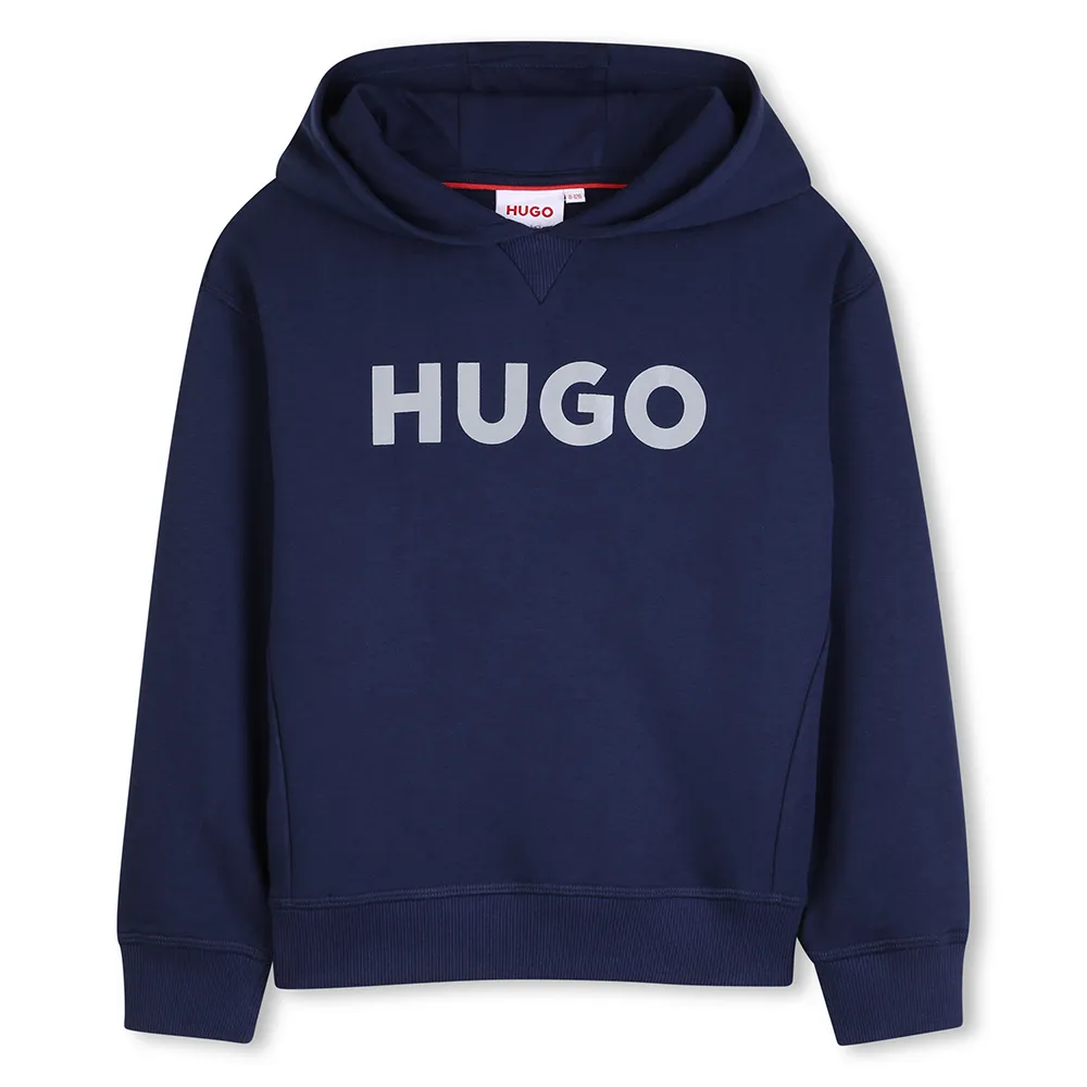 

Худи HUGO G01007, синий