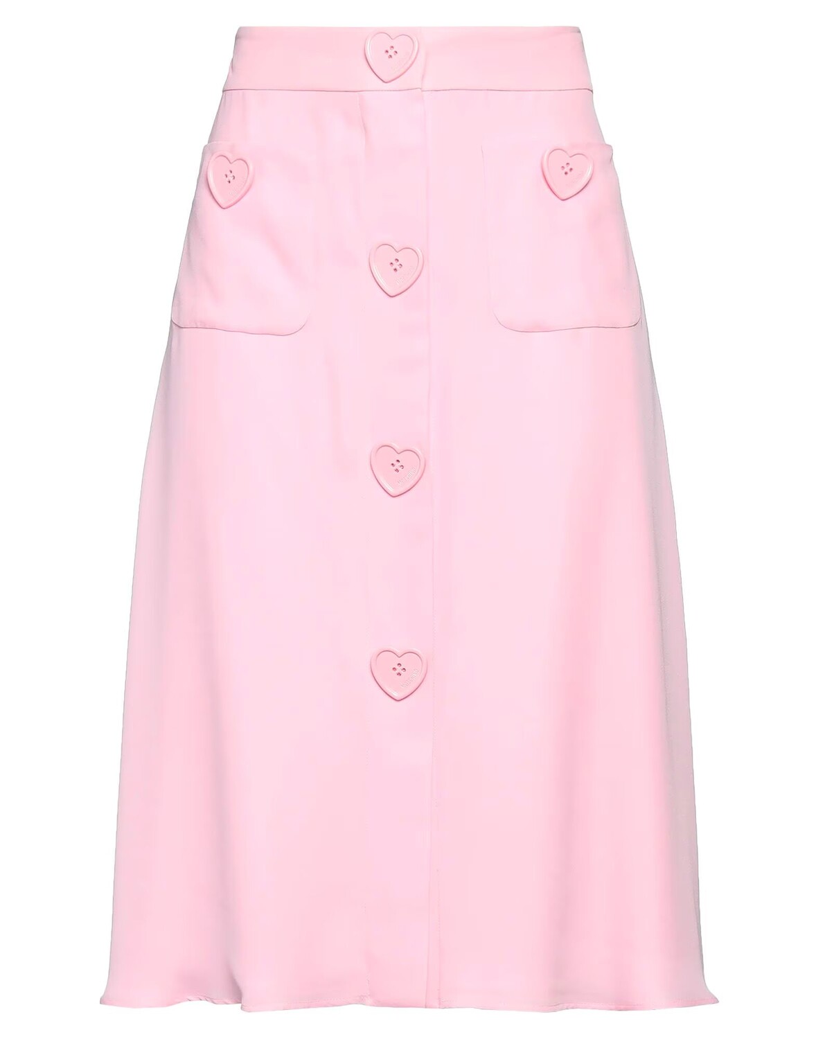 

Юбка Moschino, розовый