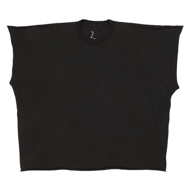 

Футболка YZY Gosha One Box T-Shirt, черный
