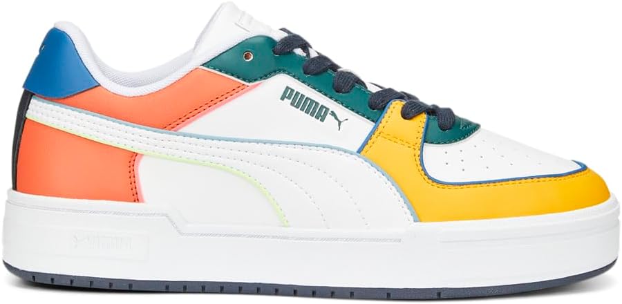 

Мужские кроссовки PUMA Ca Pro Sum Pop с шнуровкой - белые