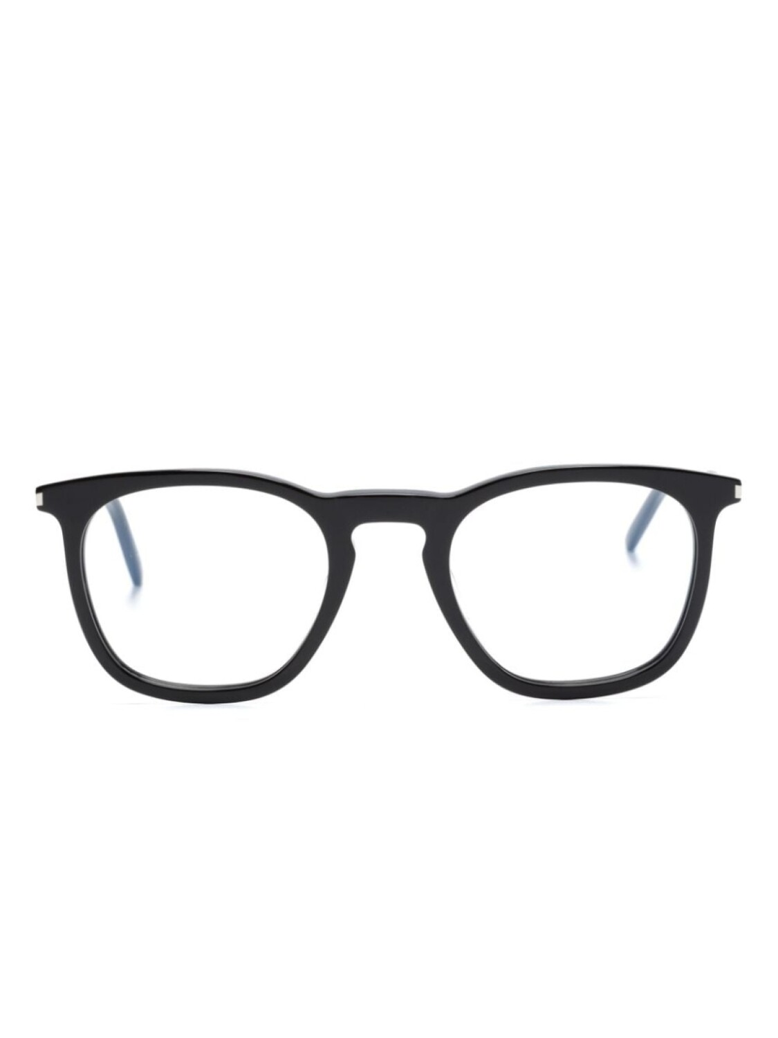 

Saint Laurent Eyewear очки в квадратной оправе, черный