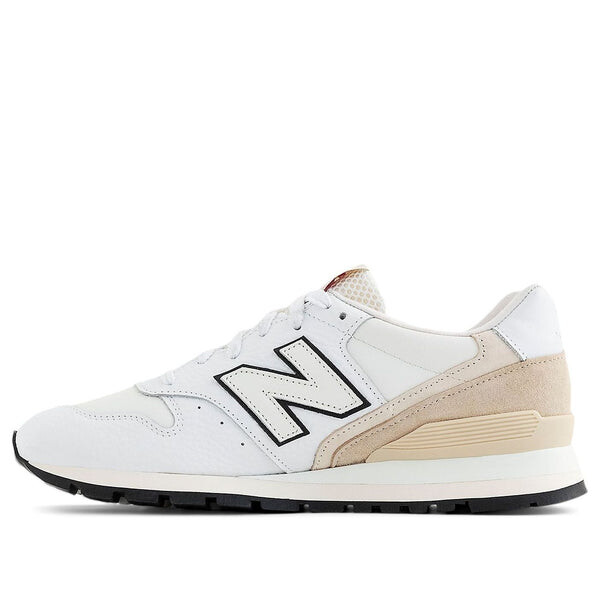 

Кроссовки x aime leon dore 996 сделано в сша New Balance, белый