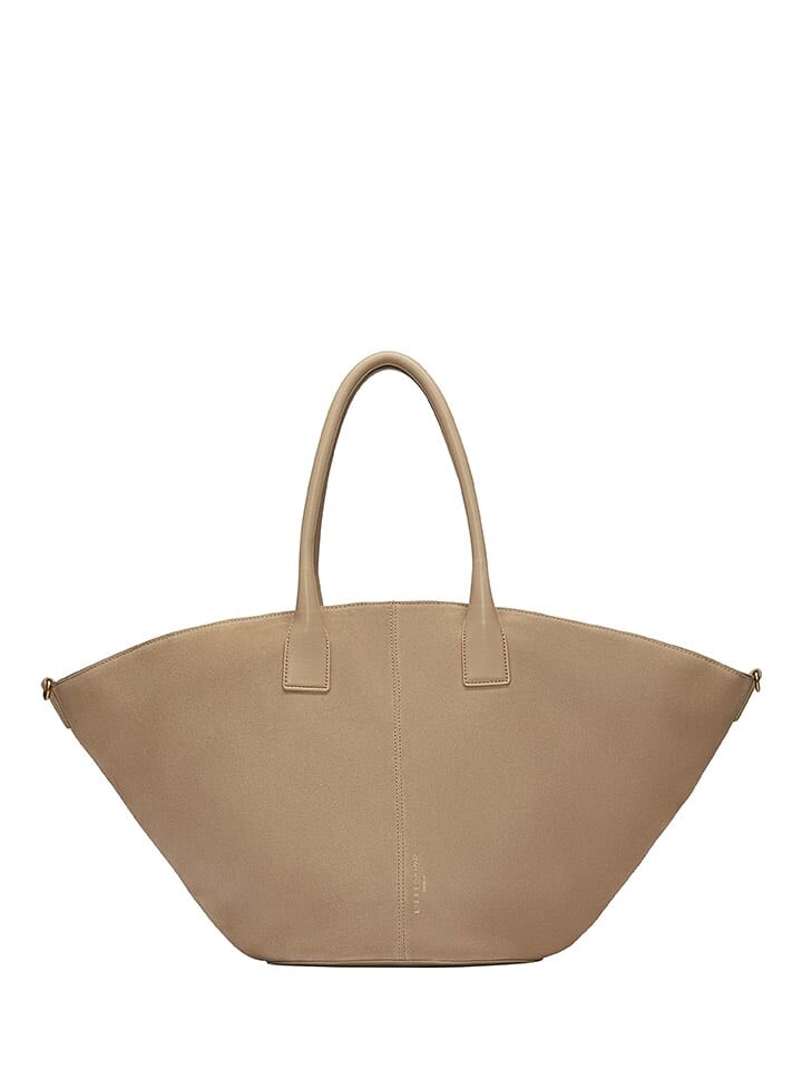 

Шоппер LIEBESKIND BERLIN Leder-Shopper, цвет Beige