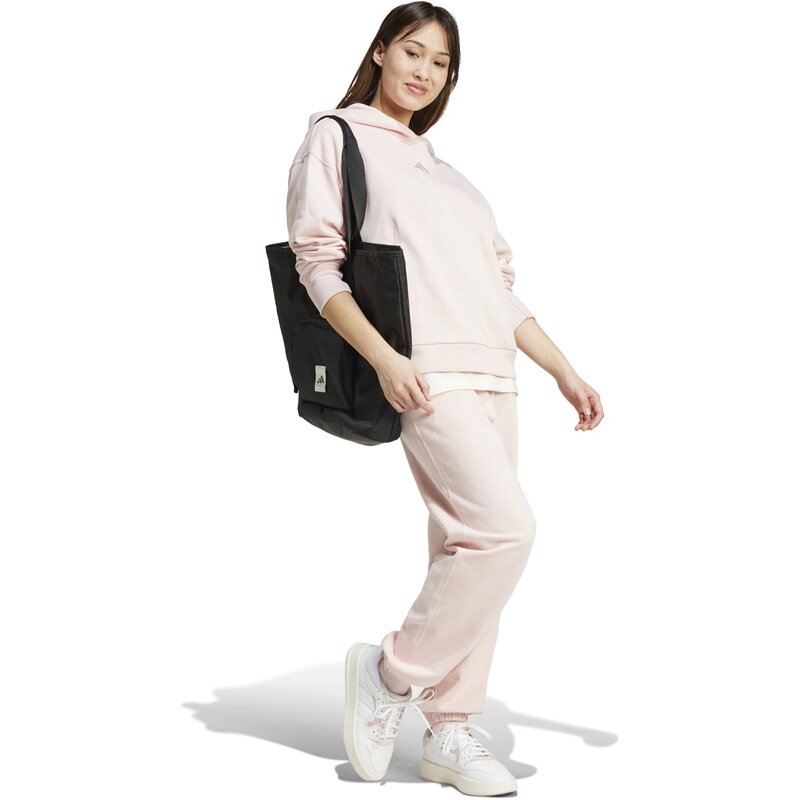 Брюки все szn french terry loose Adidas, цвет sanpin — фото 4