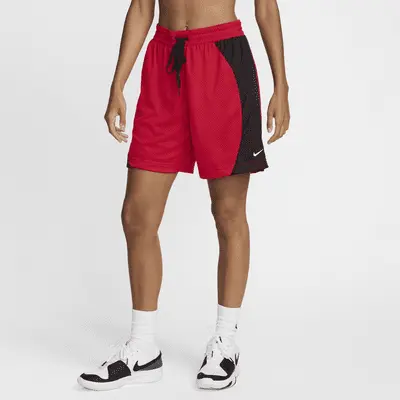 

Шорты Nike Essential, цвет University Red/Black/White
