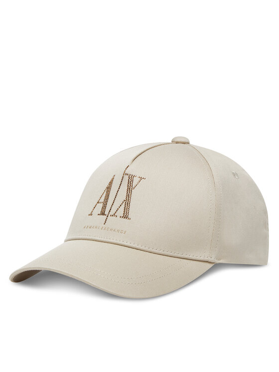 

Бейсболка XW000957 AF13846 U1092 Armani Exchange, бежевый