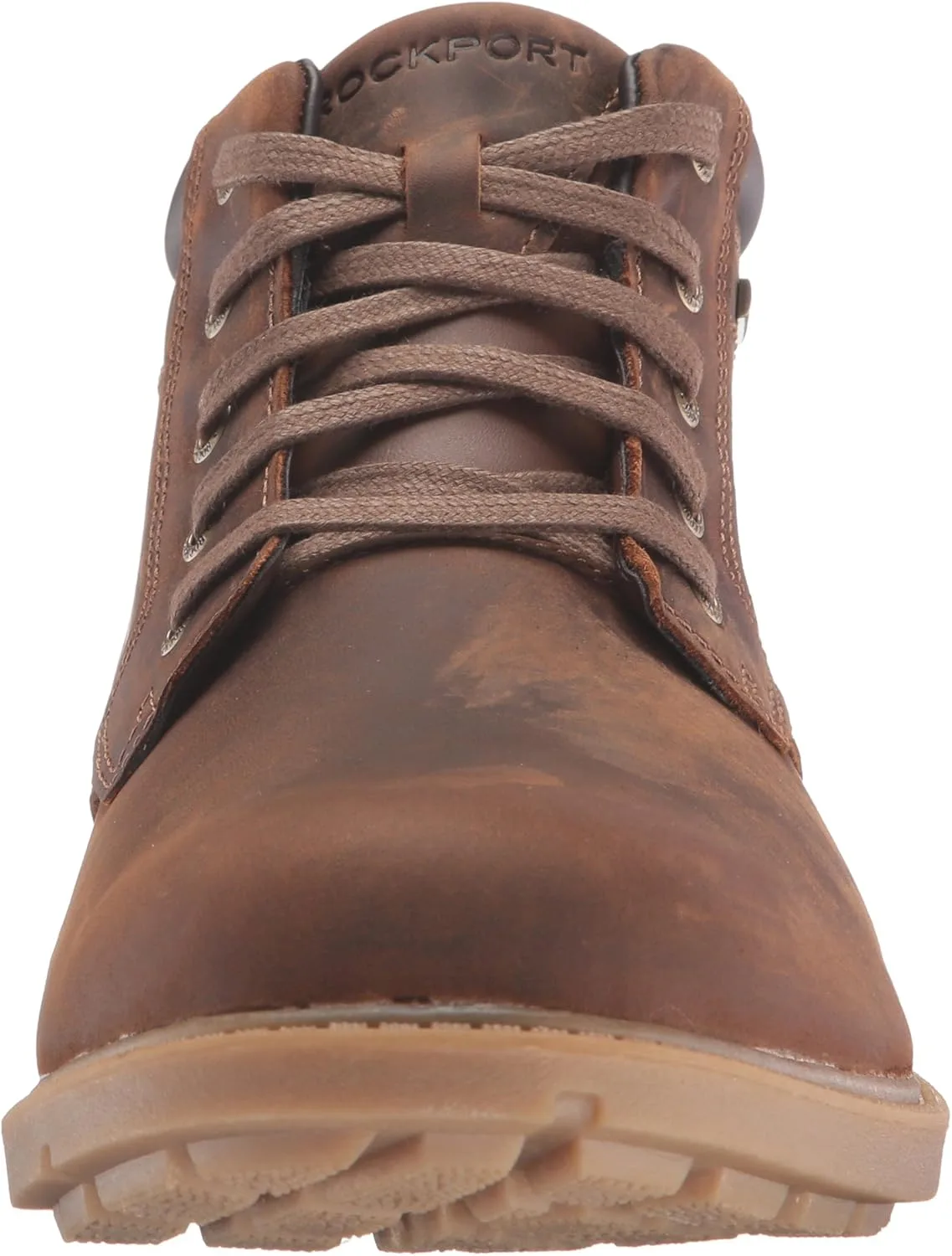 Водонепроницаемые ботинки Rockport Rugged Bucks для мужчин — фото 2