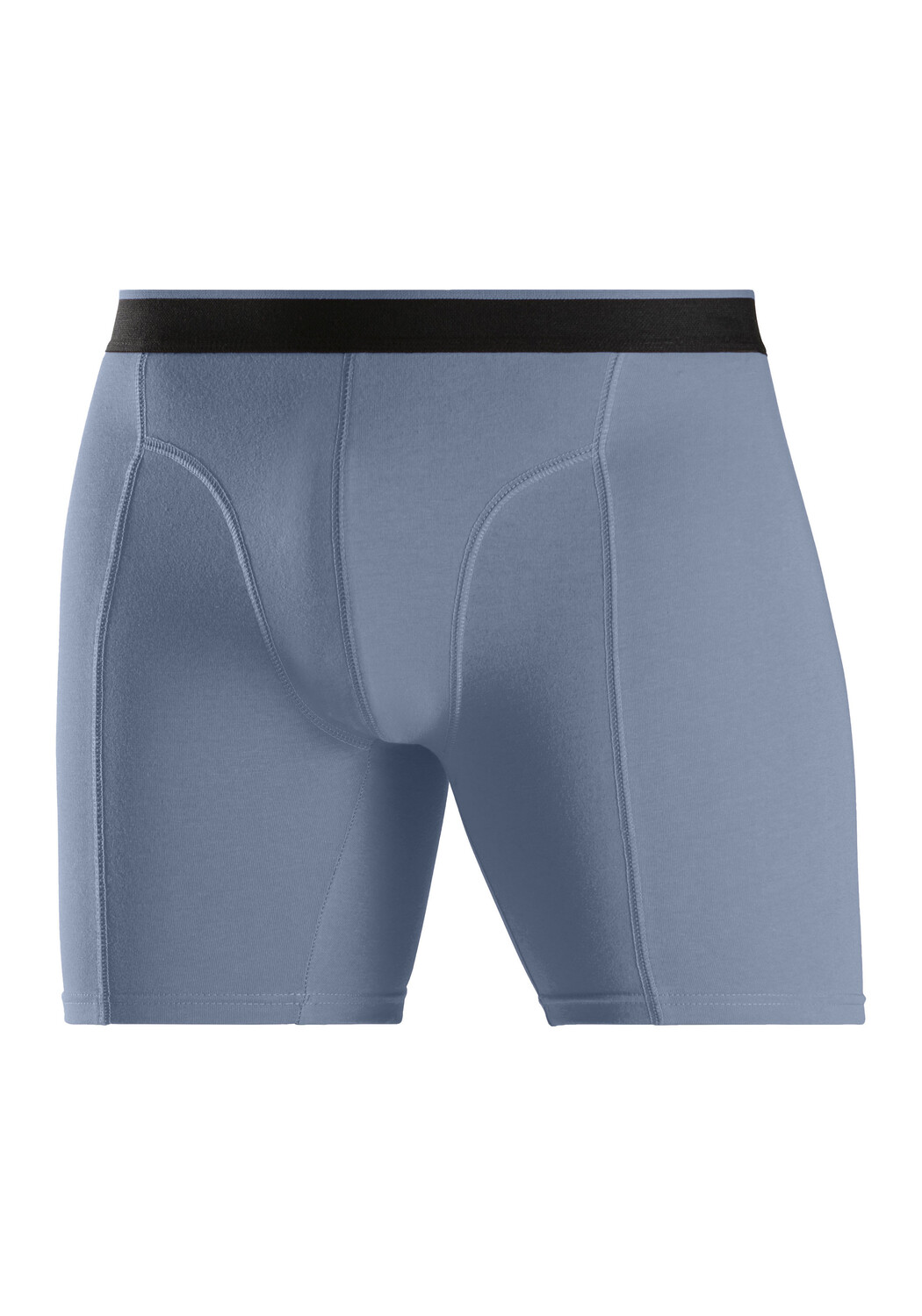 

Боксеры AUTHENTIC LE JOGGER Langer Boxer, цвет rot / grau-blau / grau-meliert / navy / schwarz