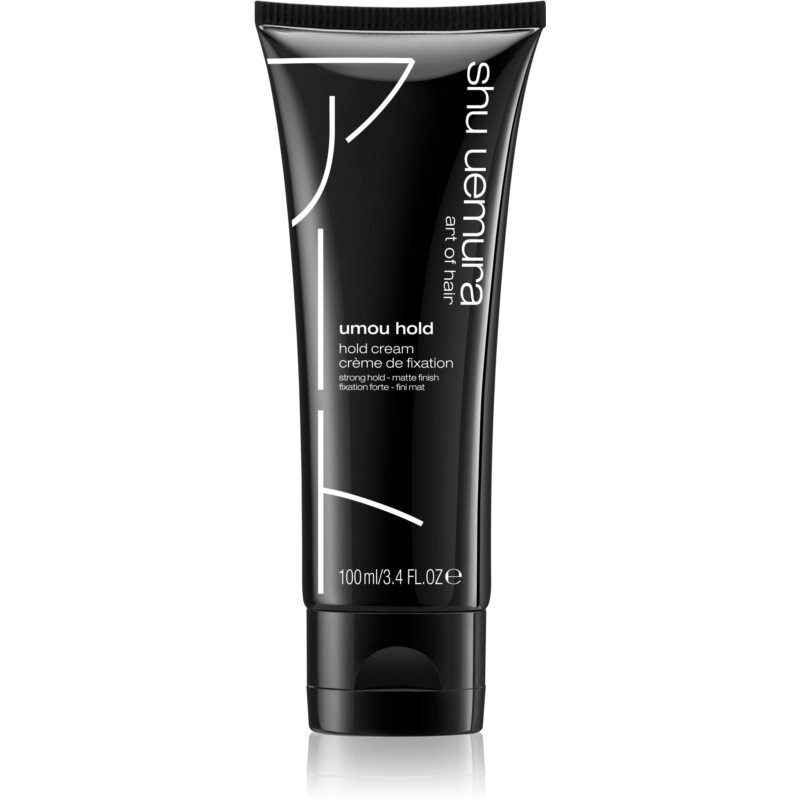 

Shu Uemura Styling umou моделирующий крем фиксации для коротких и средней длины волос 100 мл Inna Marka