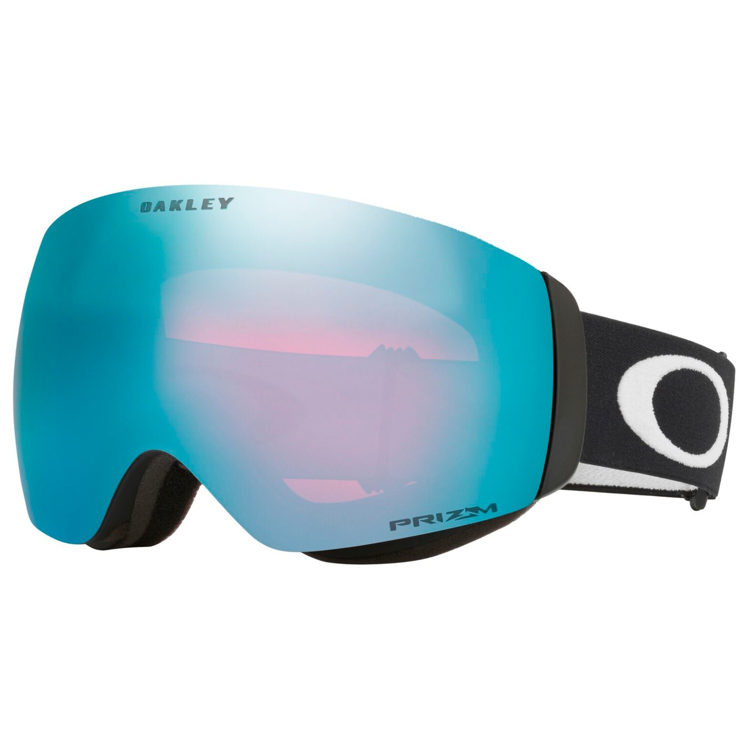 

Лыжные очки Oakley Flight Deck M Prizm S3 (VLT 13%), цвет Matte Black