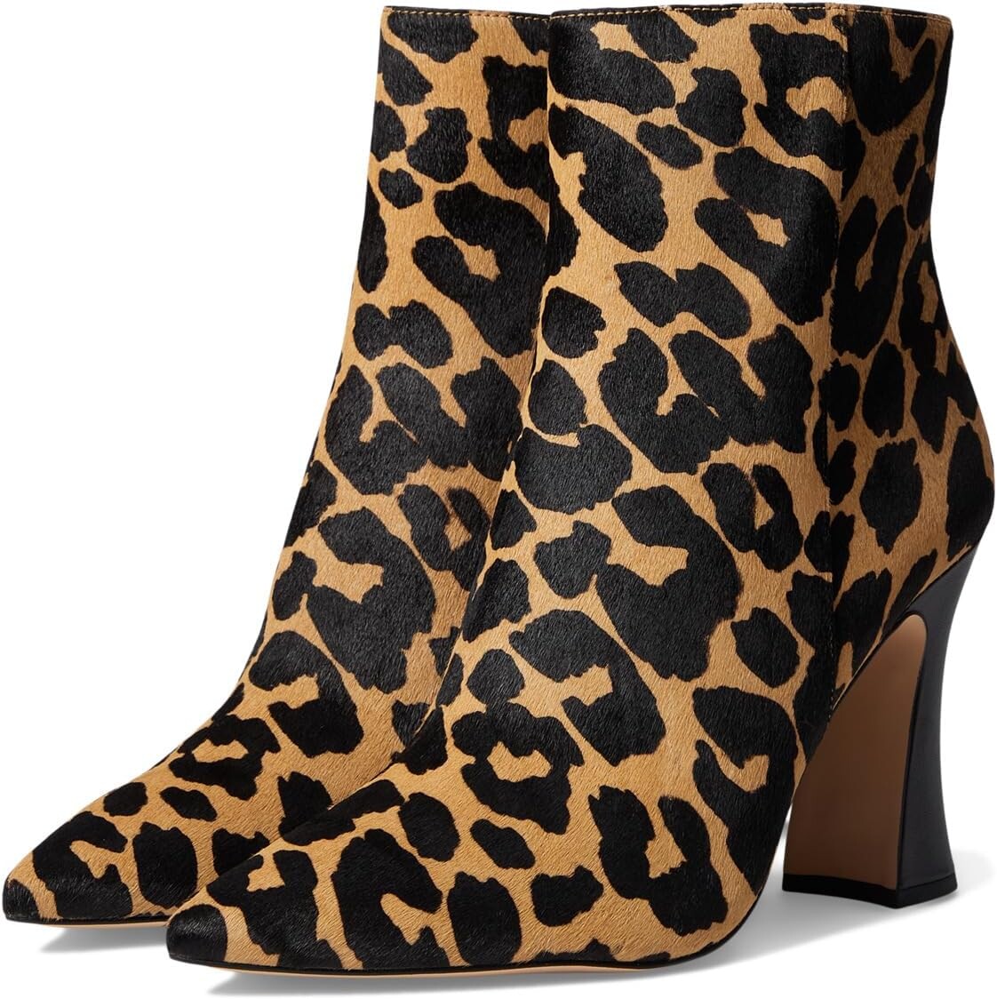 

Ботильоны Carter Haircalf Bootie COACH, леопард