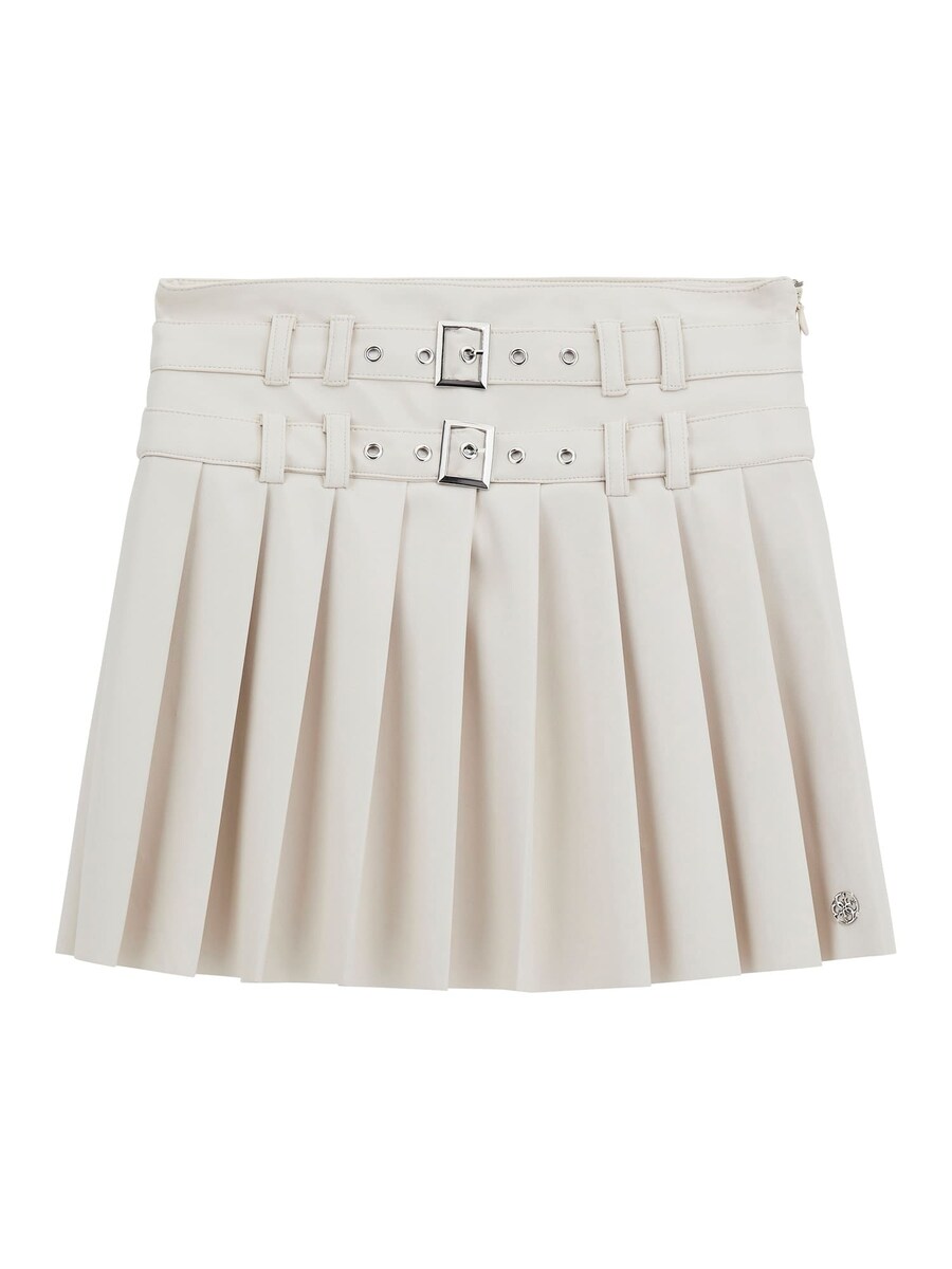 

Юбка GUESS, кремовый