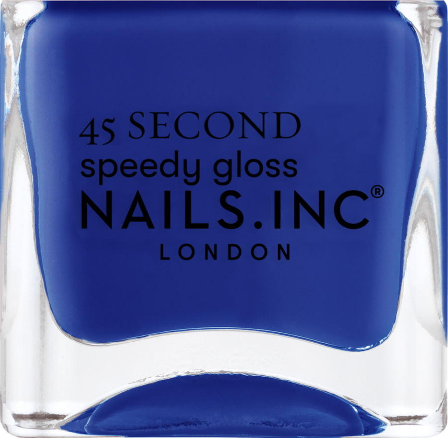 

Лак для ногтей Nails.INC Nagellack Speedy Longing for Leicester
