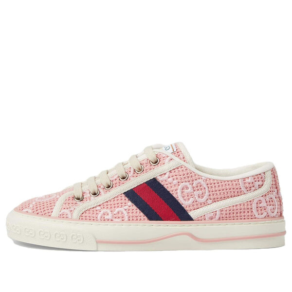 

Кроссовки (WMNS) GUCCI Tennis 1977 Shoes 'Pink', розовый