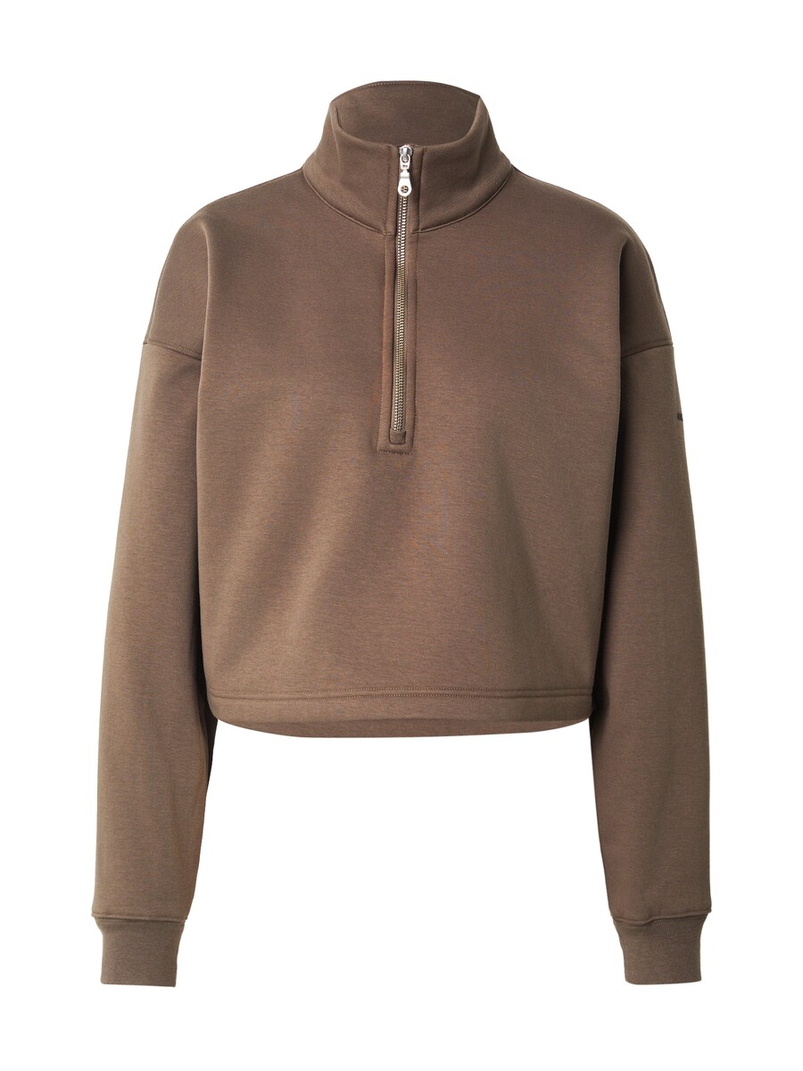 

Спортивная толстовка Girlfriend Collective, коричневый