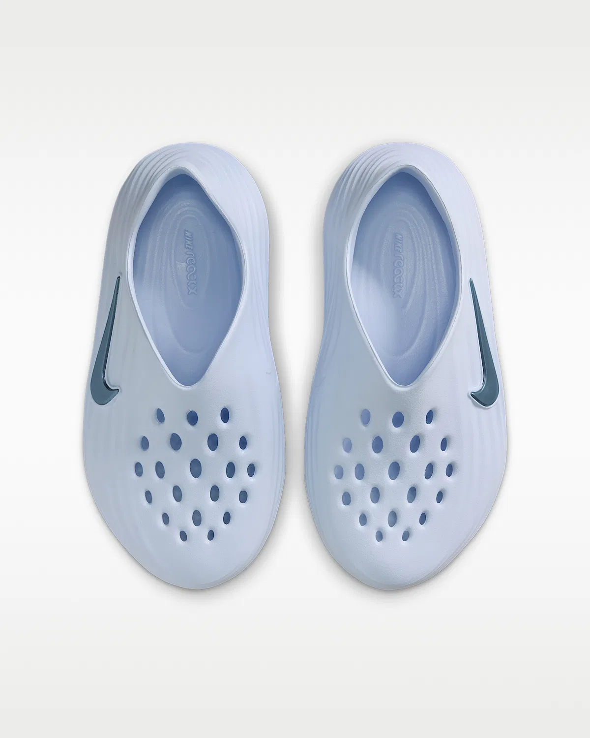 Детские кроссовки Nike ReactX Rejuven8, Hydrogen Blue/Work Blue — фото 4