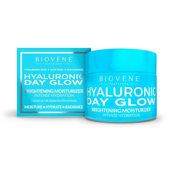 

Дневной крем для лица Crema Facial de Día Hidratante Biovène, 1 unidad