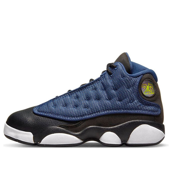 

Кроссовки 13 ретро Air Jordan, синий