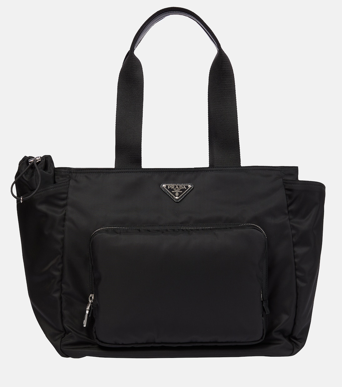 

Сумка для пеленания Re-Nylon Prada, черный