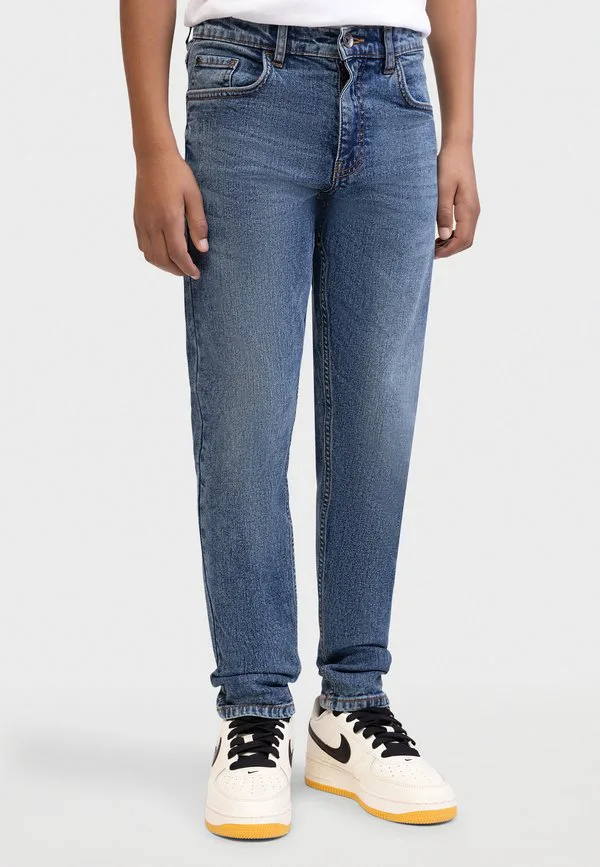 Джинсы tehudson, узкие джинсы Redefined Rebel, Pure Indigo