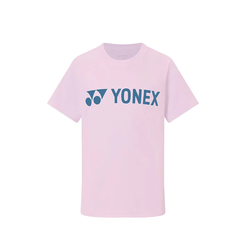 Детская футболка с круглым вырезом YONEX, Pink