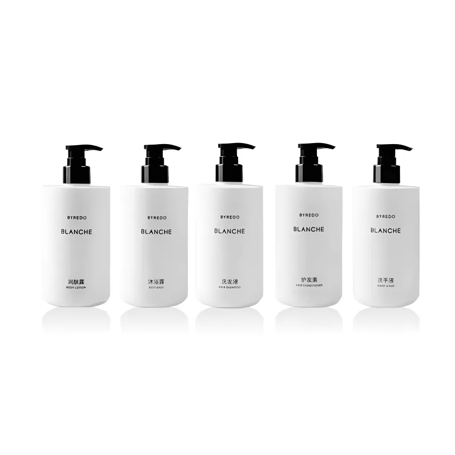 Byredo Гель для душа Desert Lonely Soul White Romantic с ароматом попурри для борьбы с акне, увлажнения и очищения — фото 4