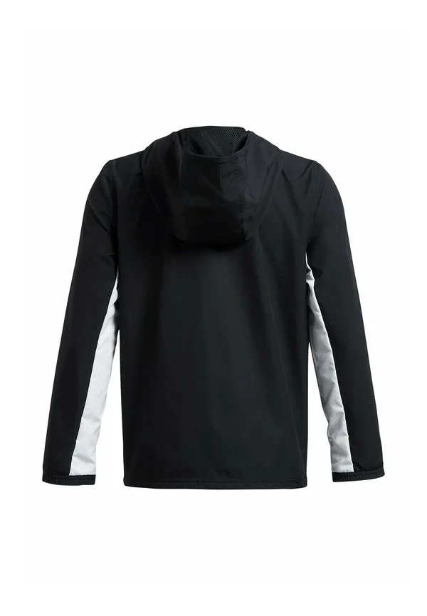 Водонепроницаемая куртка rival из тканого материала Under Armour, Black — фото 2