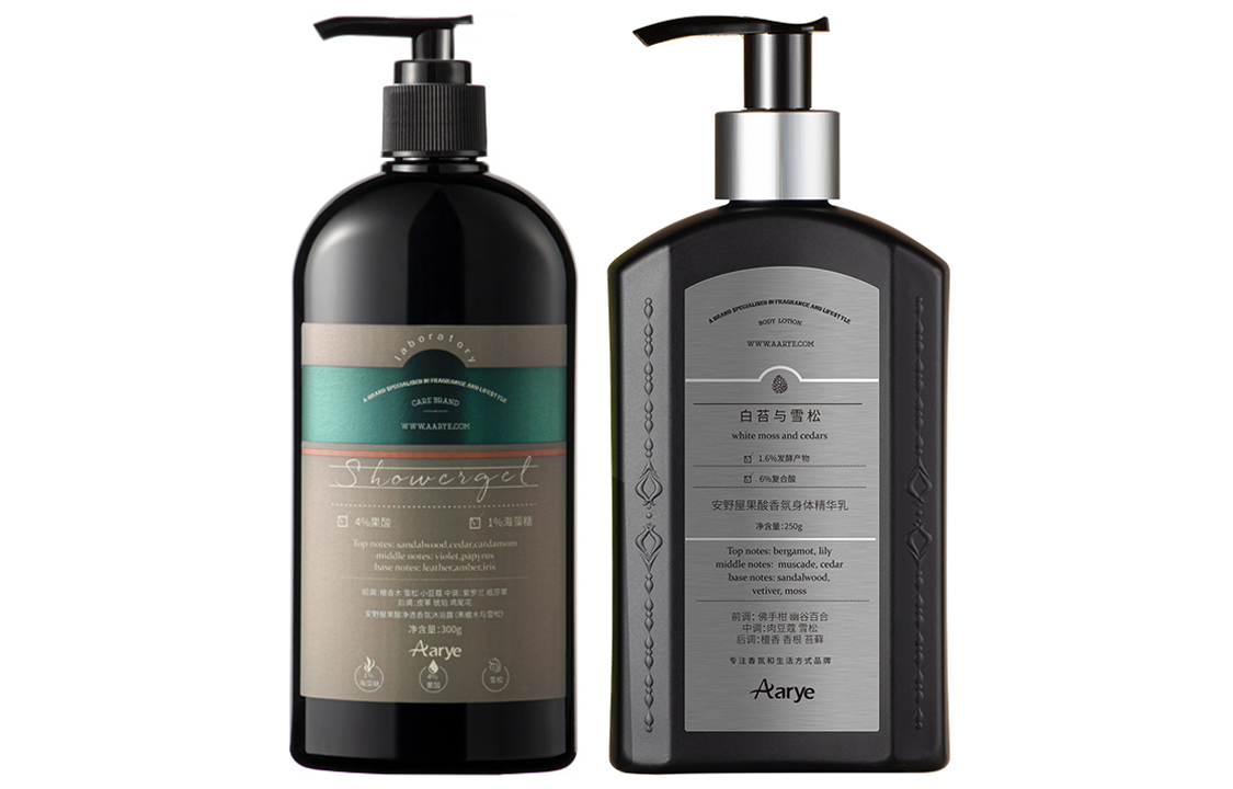 

Наборы для ухода Unisex AARYE